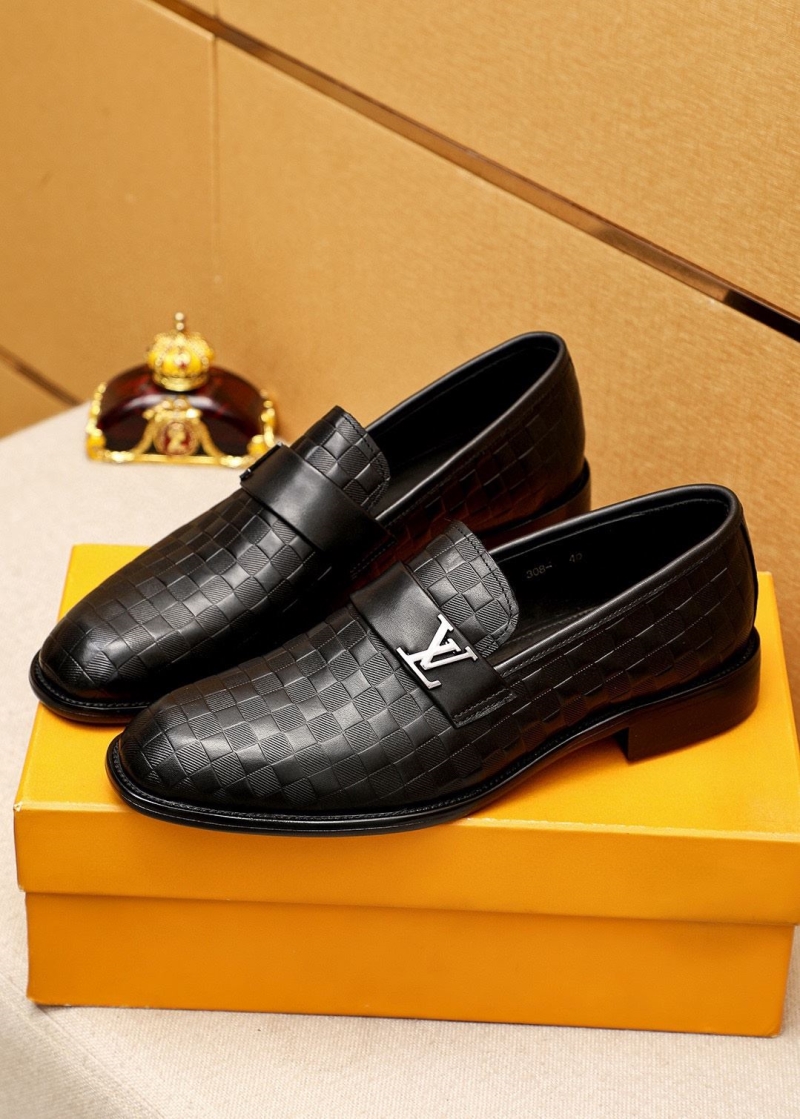 LV Leather Shoes